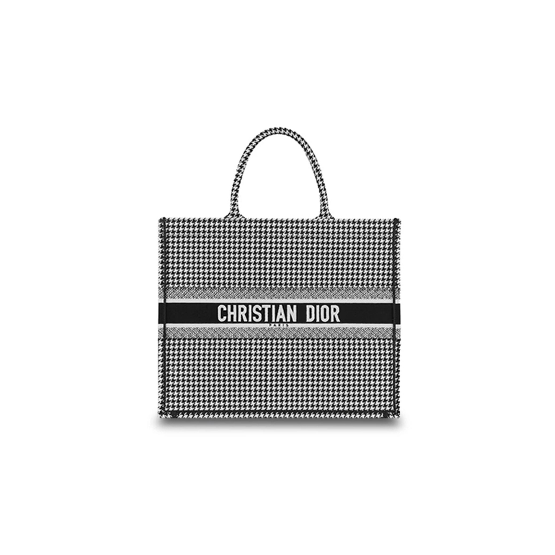 D*or large book tote m1286zrpi-m081 (42*35*18.5cm)